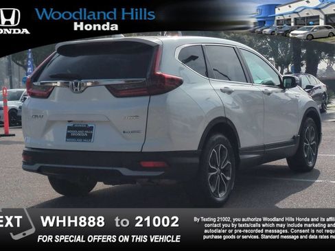 Used 2020 Honda CR-V EX image 5