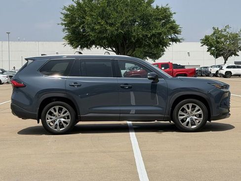 Used 2024 Toyota Grand Highlander AWD image 3