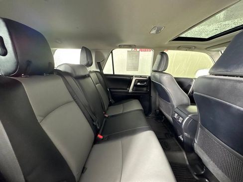 Used 2021 Toyota 4Runner SR5 Premium w/ Moonroof Package AWD/4WD image 40