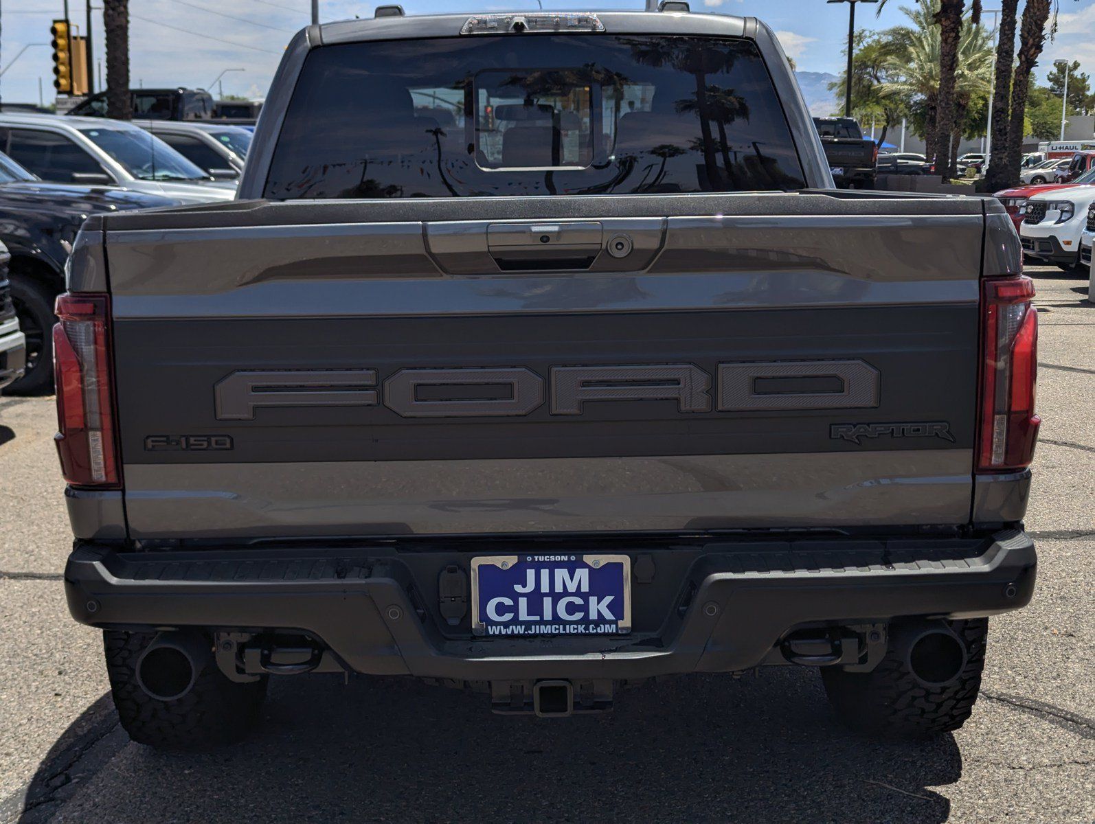 New 2026 Ford F150 Raptor AWD/4WD image 3