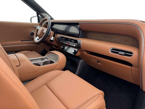 New 2026 Hyundai Palisade Calligraphy AWD/4WD image 15
