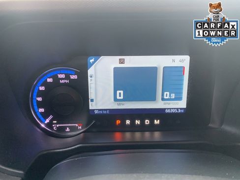 Used 2022 Ford Bronco Outer Banks AWD/4WD image 13
