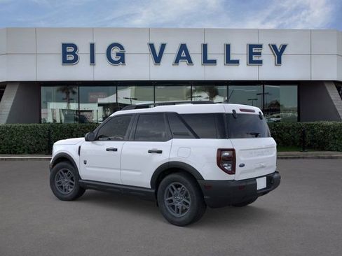 New 2025 Ford Bronco Sport Big Bend image 4