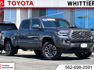 Certified 2023 Toyota Tacoma TRD Sport AWD/4WD video 1