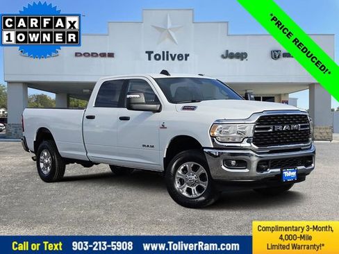 Used 2024 RAM 2500 Big Horn image 1