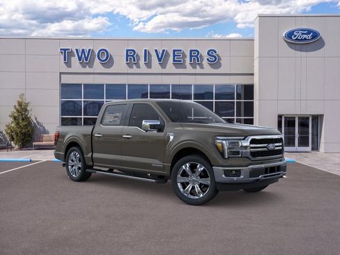 New 2026 Ford F150 Lariat w/ Equipment Group 502A High AWD/4WD image 7