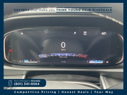 New 2026 Jeep Grand Wagoneer 4WD image 16