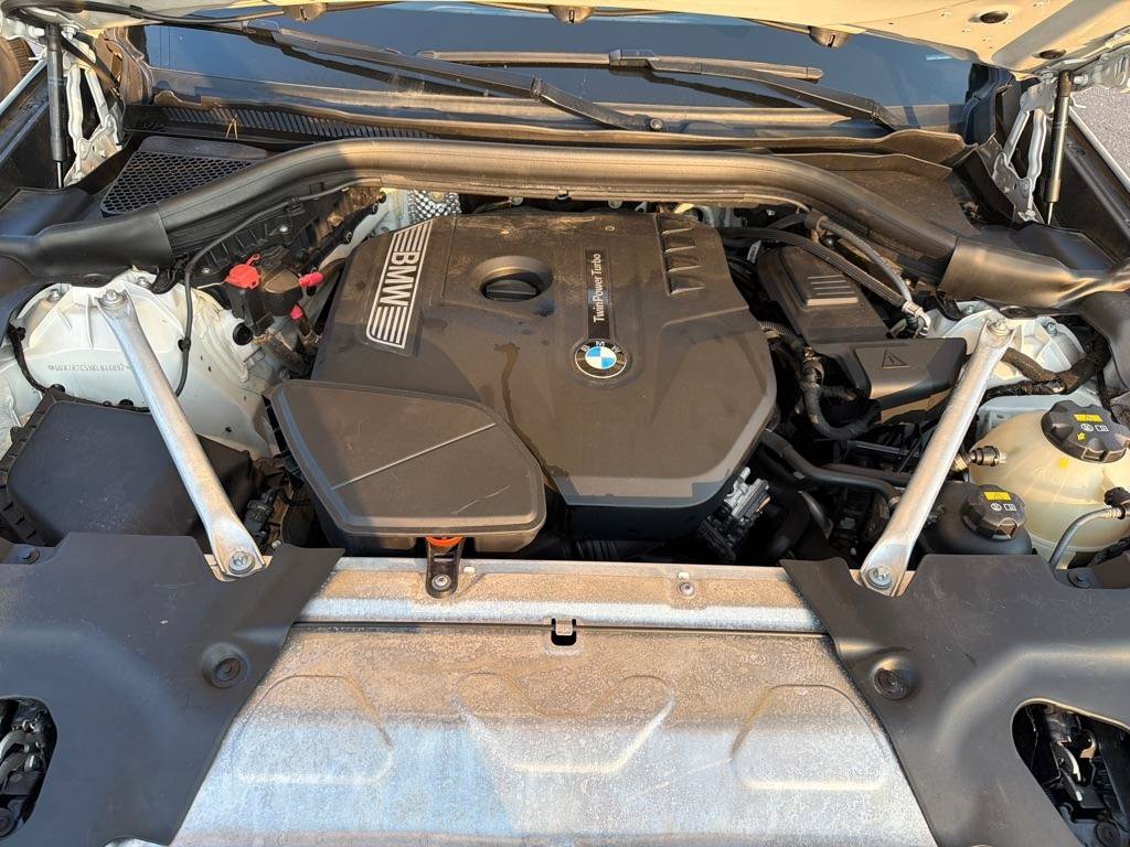 Used 2019 BMW X3 sDrive30i w/ Driving Assistance Package RWD image 10