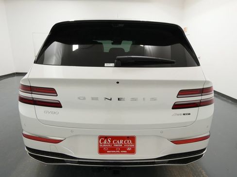 New 2026 Genesis GV80 3.5T Prestige AWD/4WD image 8