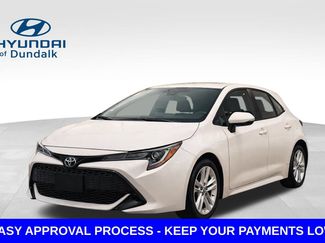 Used 2022 Toyota Corolla SE FWD video 1