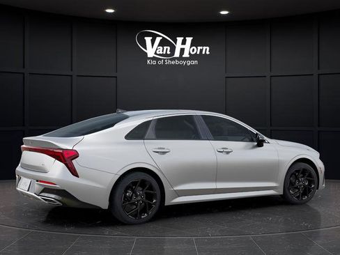 New 2026 Kia K5 GT-Line image 6