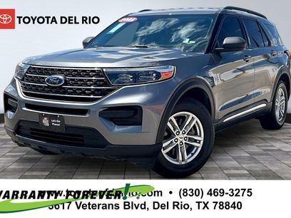Used 2022 Ford Explorer XLT