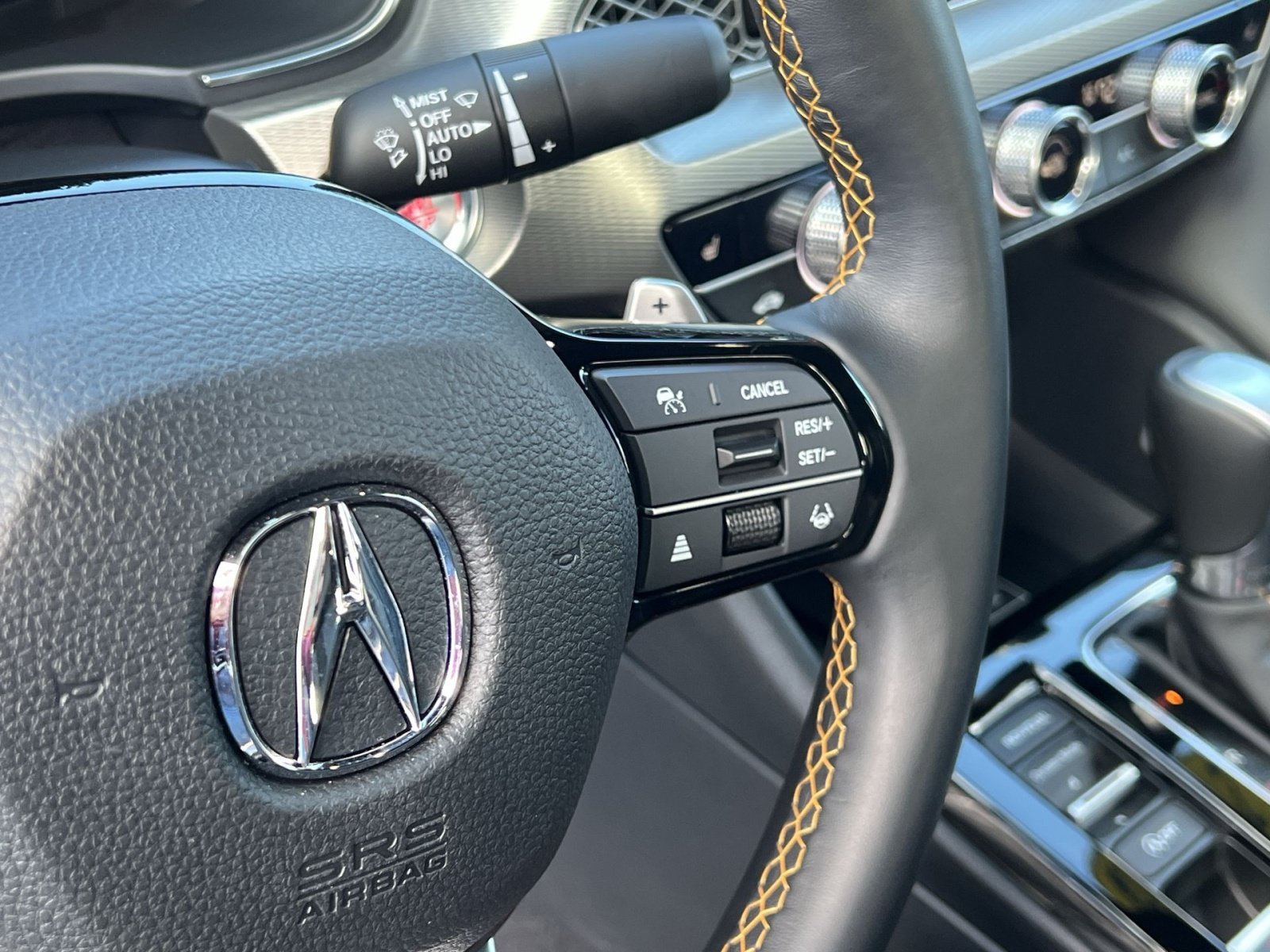Certified 2026 Acura Integra A-Spec w/ Technology Package FWD image 29