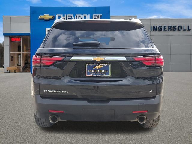 Used 2023 Chevrolet Traverse LT AWD/4WD image 25