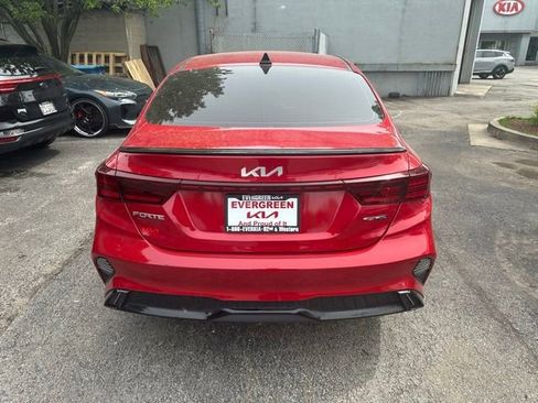 Used 2024 Kia Forte GT-Line FWD image 5