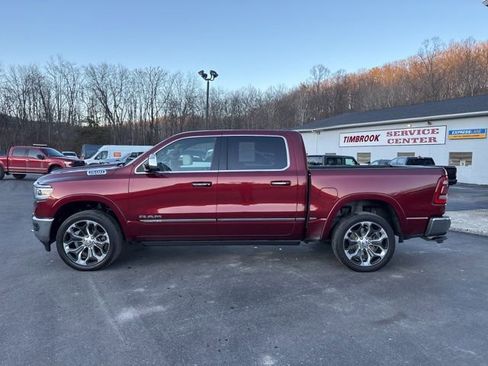 Used 2019 RAM 1500 Limited w/ Trailer Tow Group image 2