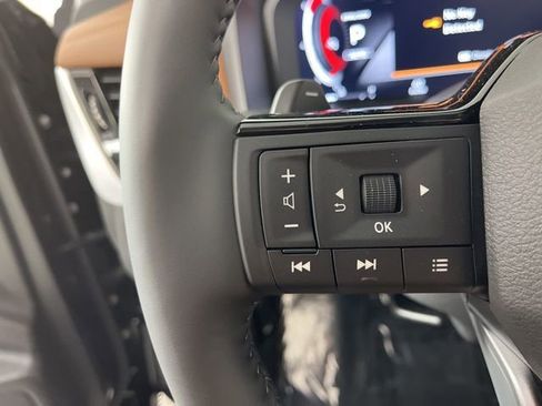 New 2026 Nissan Rogue Platinum image 22