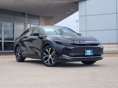 Used 2024 Toyota Crown Limited