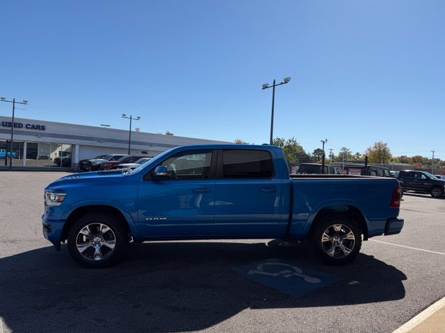 Used 2022 RAM 1500 Laramie w/ Sport Appearance Package AWD/4WD image 27