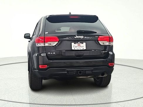 Used 2016 Jeep Grand Cherokee Laredo w/ Security & Convenience Group AWD/4WD image 6