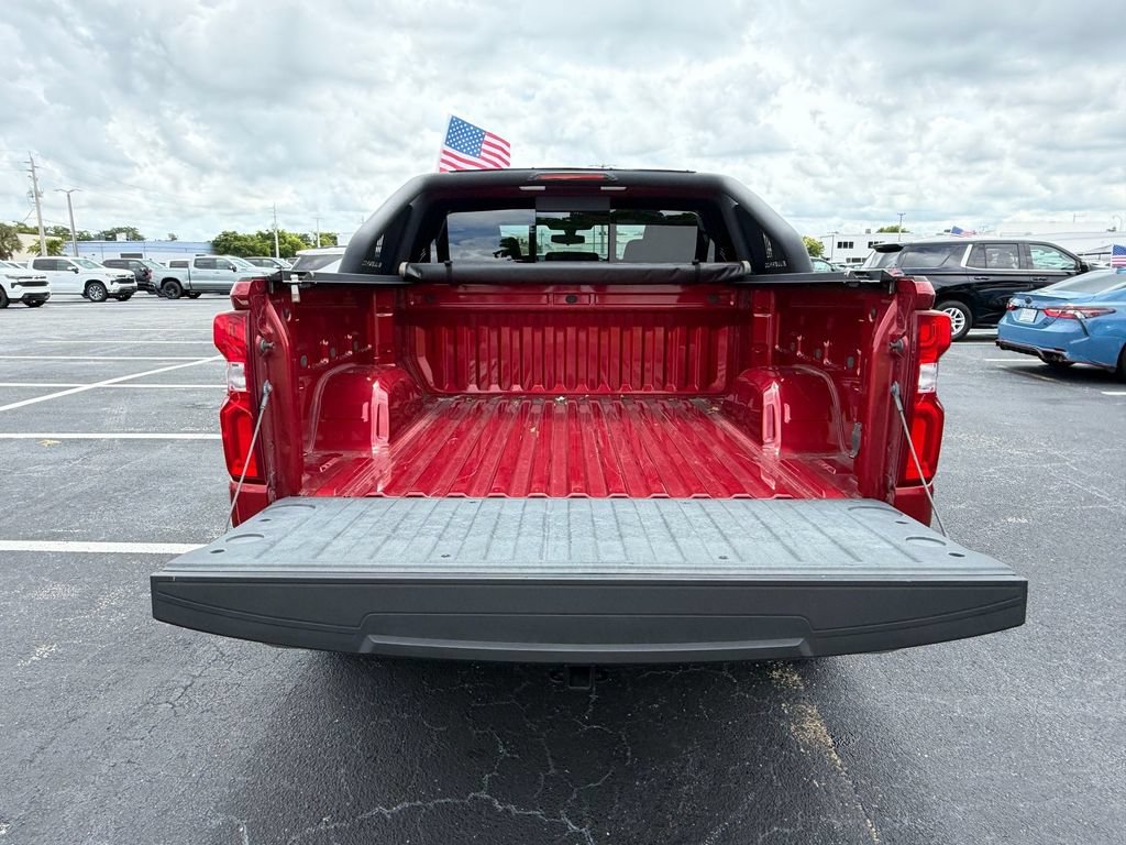 Used 2019 Chevrolet Silverado 1500 RST RWD image 15