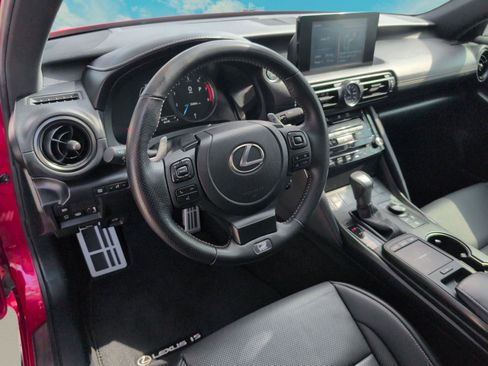 Certified 2023 Lexus IS 350 F Sport w/ Handling Package image 6