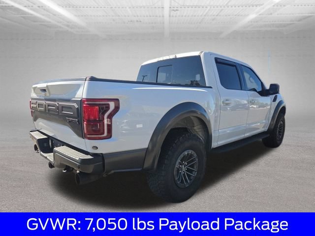 Used 2019 Ford F150 Raptor w/ Equipment Group 802A Luxury AWD/4WD image 9