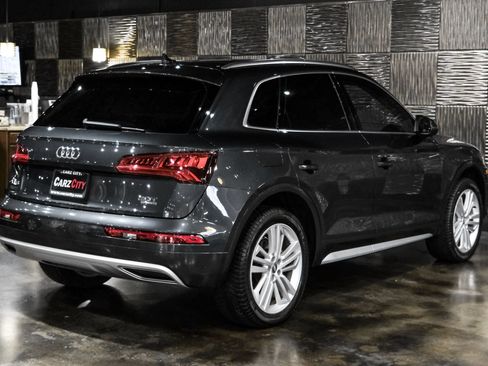 Used 2018 Audi Q5 Prestige image 10
