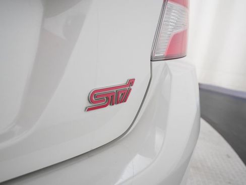 Used 2021 Subaru WRX STI Limited AWD/4WD image 34