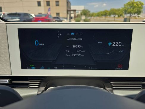 Used 2023 Hyundai Ioniq 5 SEL w/ Cargo Package AWD/4WD image 9