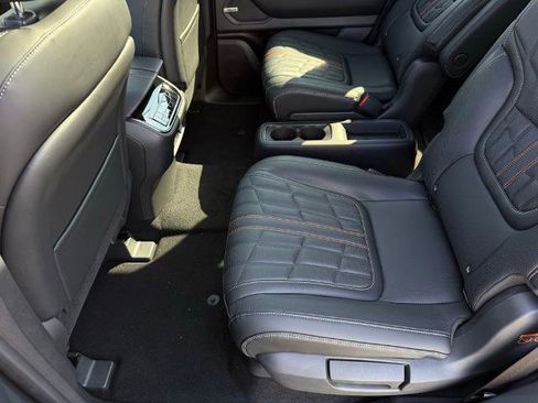 New 2026 Nissan Armada PRO-4X image 11