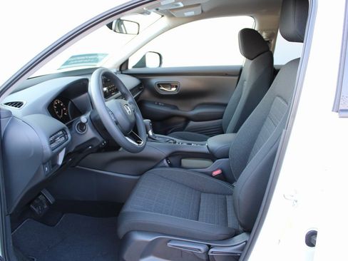 New 2026 Honda HR-V LX image 21