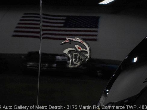 Used 2021 Dodge Charger SRT Hellcat image 29