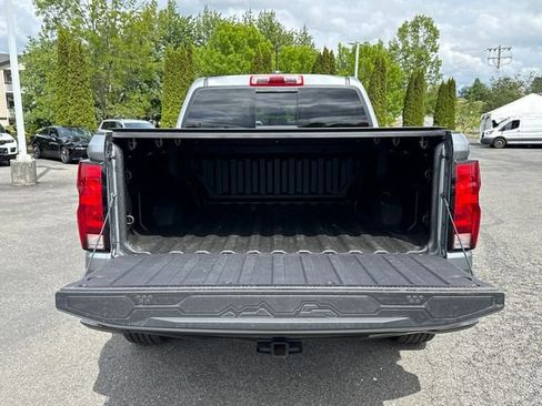 Used 2024 Chevrolet Colorado Trail Boss AWD/4WD image 6