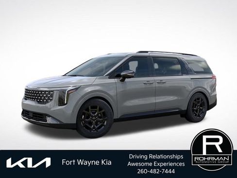 New 2026 Kia Carnival SX Prestige FWD image 3