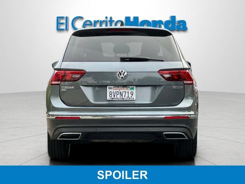 Used 2021 Volkswagen Tiguan SEL w/ 3rd Row Seat Package AWD/4WD image 4