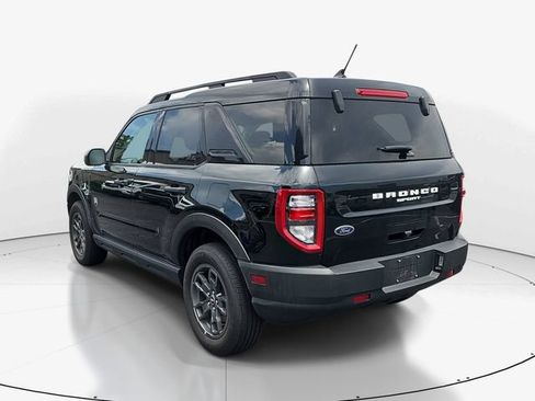Certified 2024 Ford Bronco Sport Big Bend AWD/4WD image 5