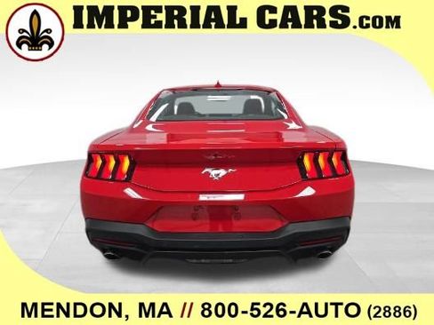 Used 2026 Ford Mustang Premium RWD image 7