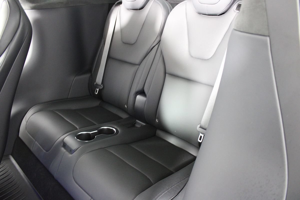 Used 2026 Tesla Model X Plaid AWD/4WD image 38