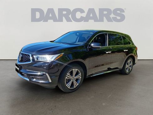 Used 2019 Acura MDX SH-AWD image 3