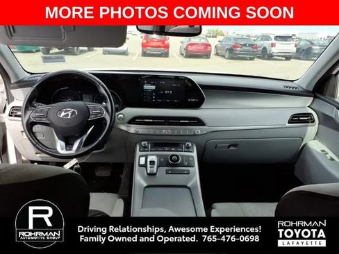 Used 2020 Hyundai Palisade SEL image 10