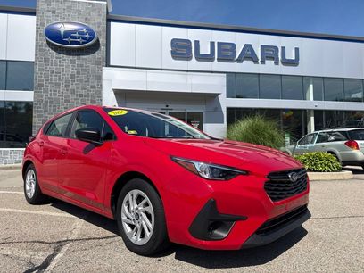 Used 2024 Subaru Impreza 2.0i