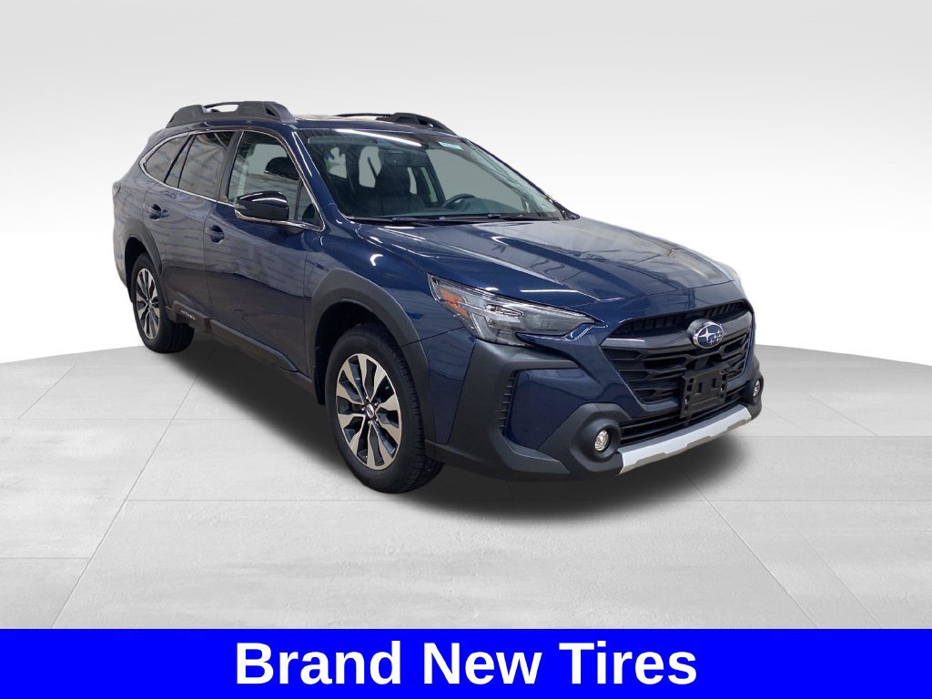 Certified 2024 Subaru Outback Limited AWD/4WD image 5