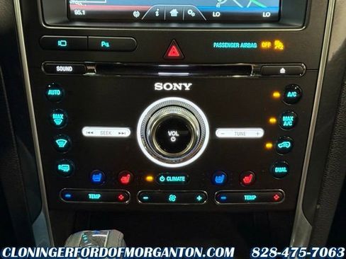 Used 2016 Ford Explorer Limited image 30