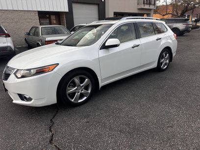 Used 2012 Acura TSX Sport Wagon