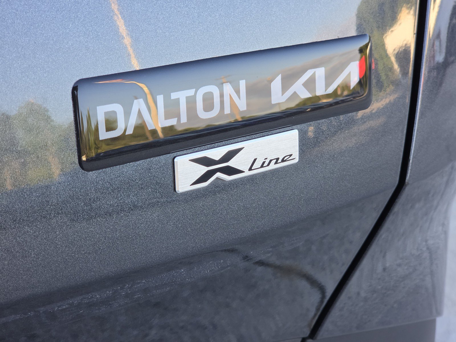 Used 2023 Kia Sportage X-Line w/ X-Line Premium Package AWD/4WD image 8