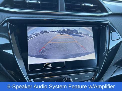 Used 2021 Chevrolet TrailBlazer RS w/ Convenience Package image 28