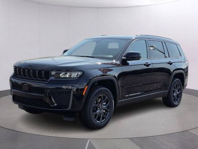 New 2027 Jeep Grand Cherokee L 2WD