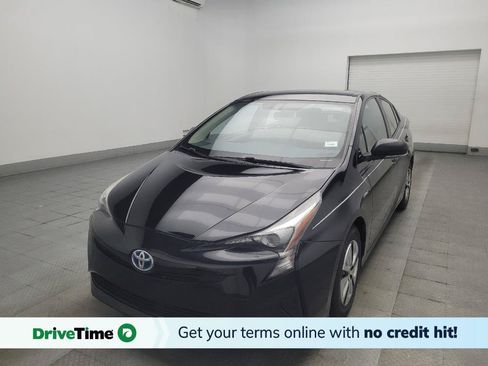 Used 2016 Toyota Prius Four FWD image 1