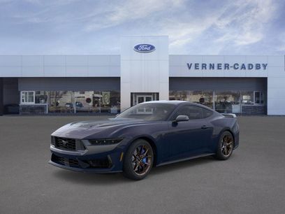 New 2025 Ford Mustang Dark Horse